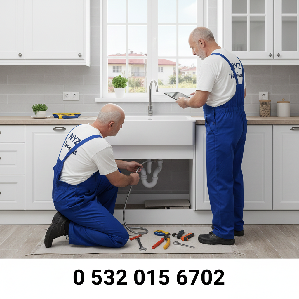 Değirmendere Mutfak Lavabo Tıkanıklığı Açma
