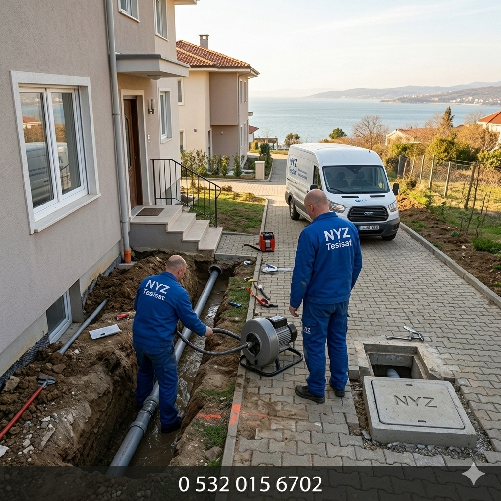 Çınarcık Mutfak Tıkanıklığı Tekrar Eder Mi