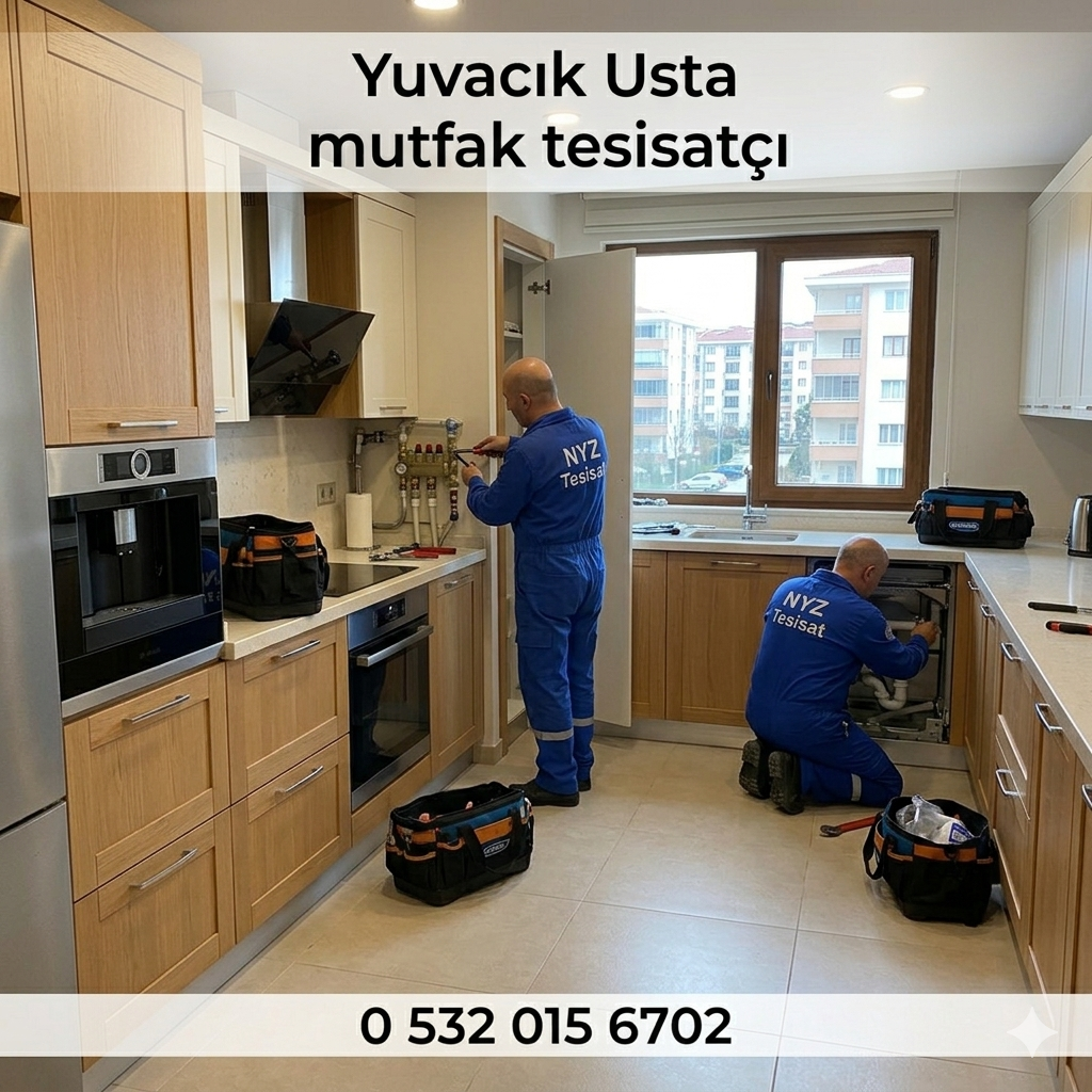 Yuvacık Usta Mutfak Tesisatçı